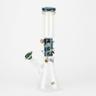 Galaxy Beaker Empire Glassworks