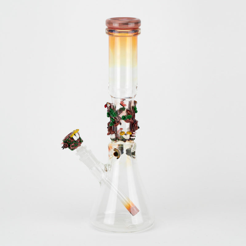 Forest Beaker Empire Glassworks