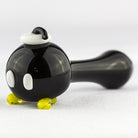 Empire Glassworks - Bomber Spoon Pipes - Classic Black - Dry Pipe - Cloud Culture - 1