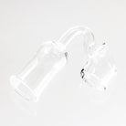 90° Short Angle Cut Quartz Banger - Empire Smokes