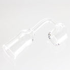 90° Tall Angle Cut Quartz Banger - Empire Smokes