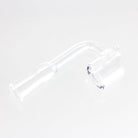90° Tall Angle Cut Quartz Banger - Empire Smokes