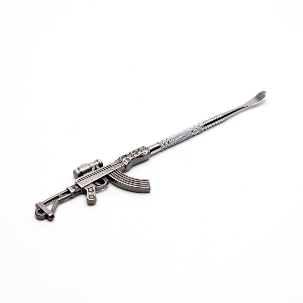 Arsenal Gun Dab Tools Wax Carving Tool - 6.29 – Wonderland Smoke Shop LLC