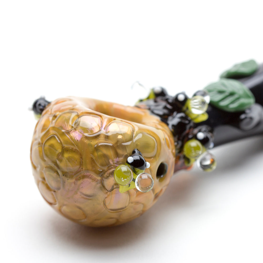 Beehive Small Spoon Pipe Empire Glassworks