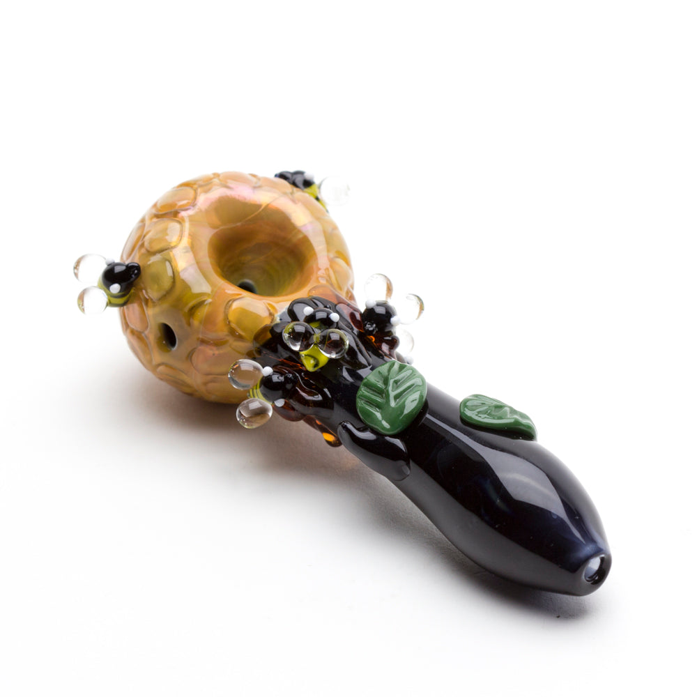 Beehive Small Spoon Pipe Empire Glassworks