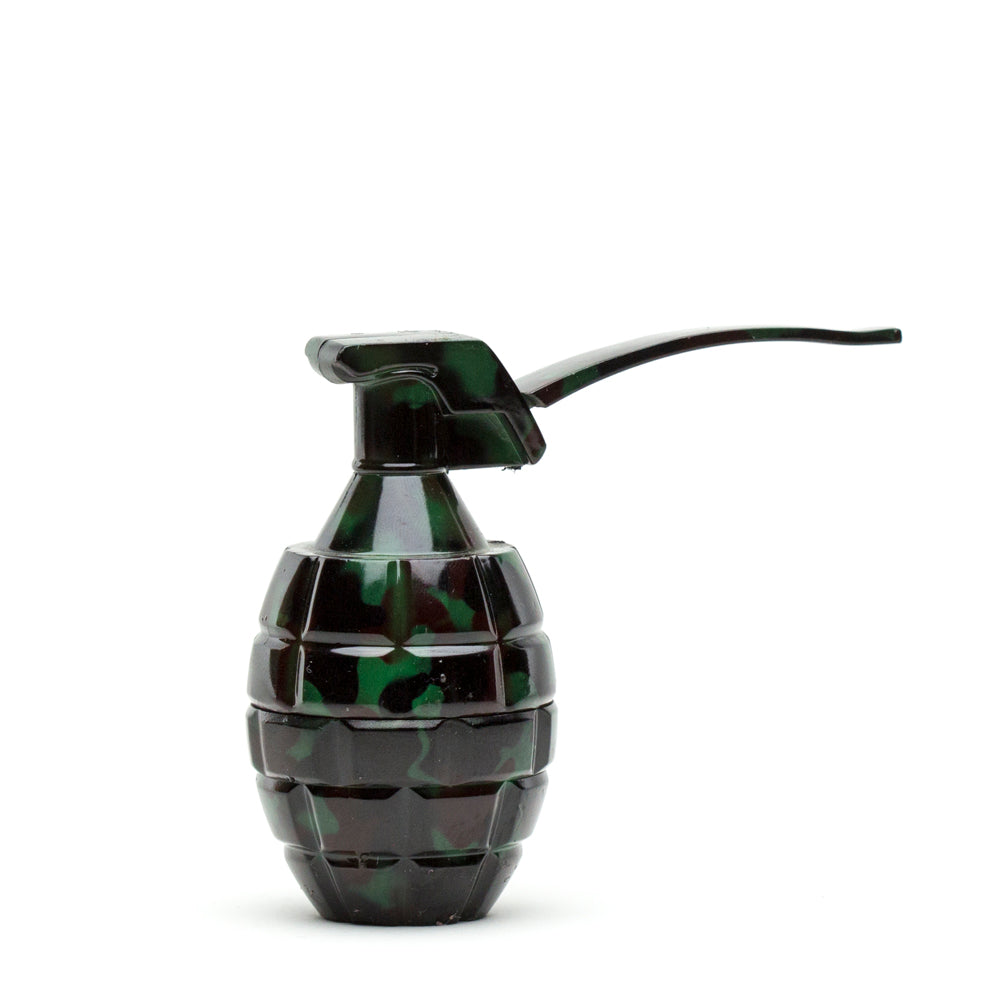 Grenade Grinder Empire Glassworks