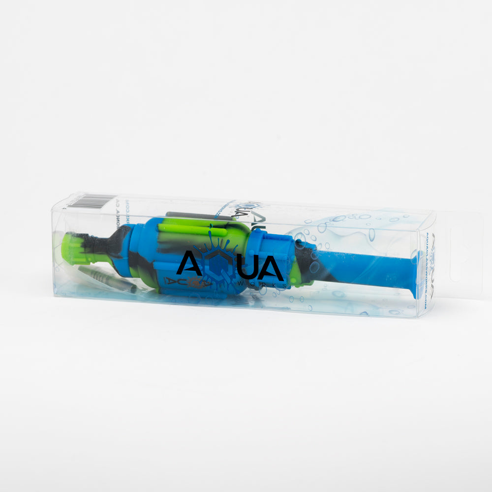 Aqua Works Silicone Honey Straw Empire Smokes