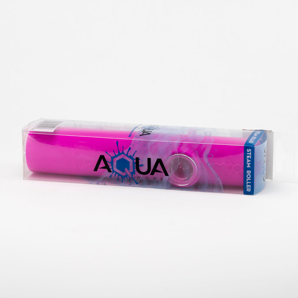 Aqua Works Silicone Steam Roller Empire Glassworks