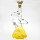 Silver Fumed Zong Beaker