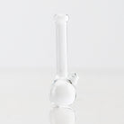 Bubble Beaker Block Bong Figurine Empire Glassworks https://www.etsy.com/shop/PyrexKim