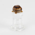 Pancake Stack Bubble Cap Empire Glassworks