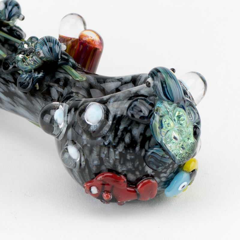East Australian Current Small Spoon Pipe Empire Glassworks
