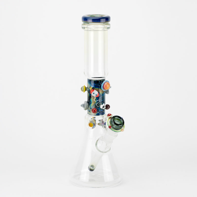 Galaxy Beaker Empire Glassworks