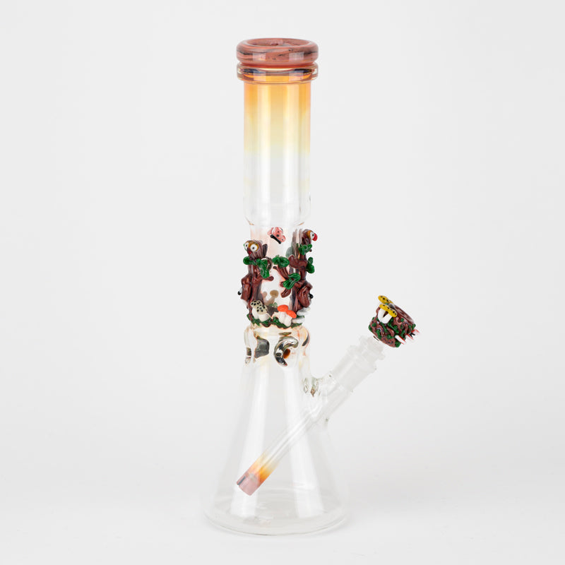 Forest Beaker Empire Glassworks