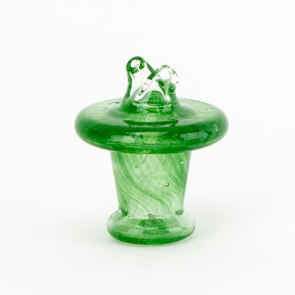 Little Legs Spinner Carb Cap Empire Glassworks