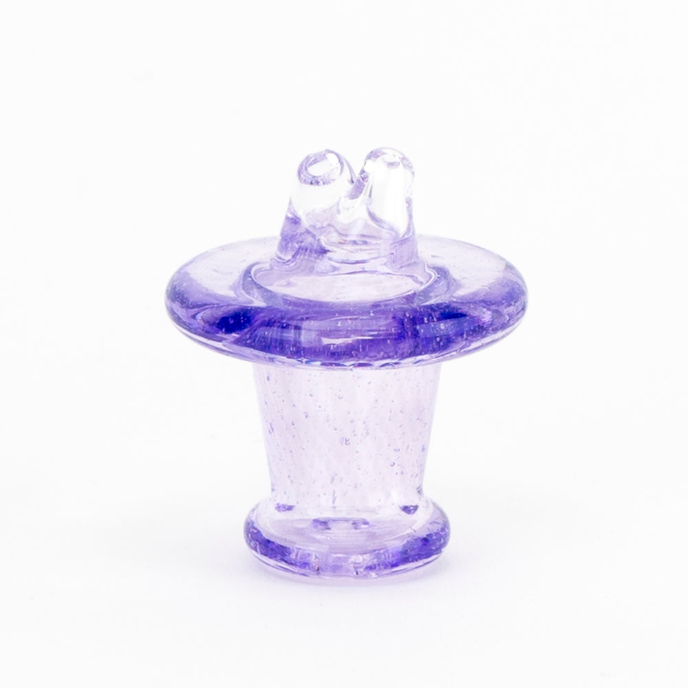 Little Legs Spinner Carb Cap Empire Glassworks