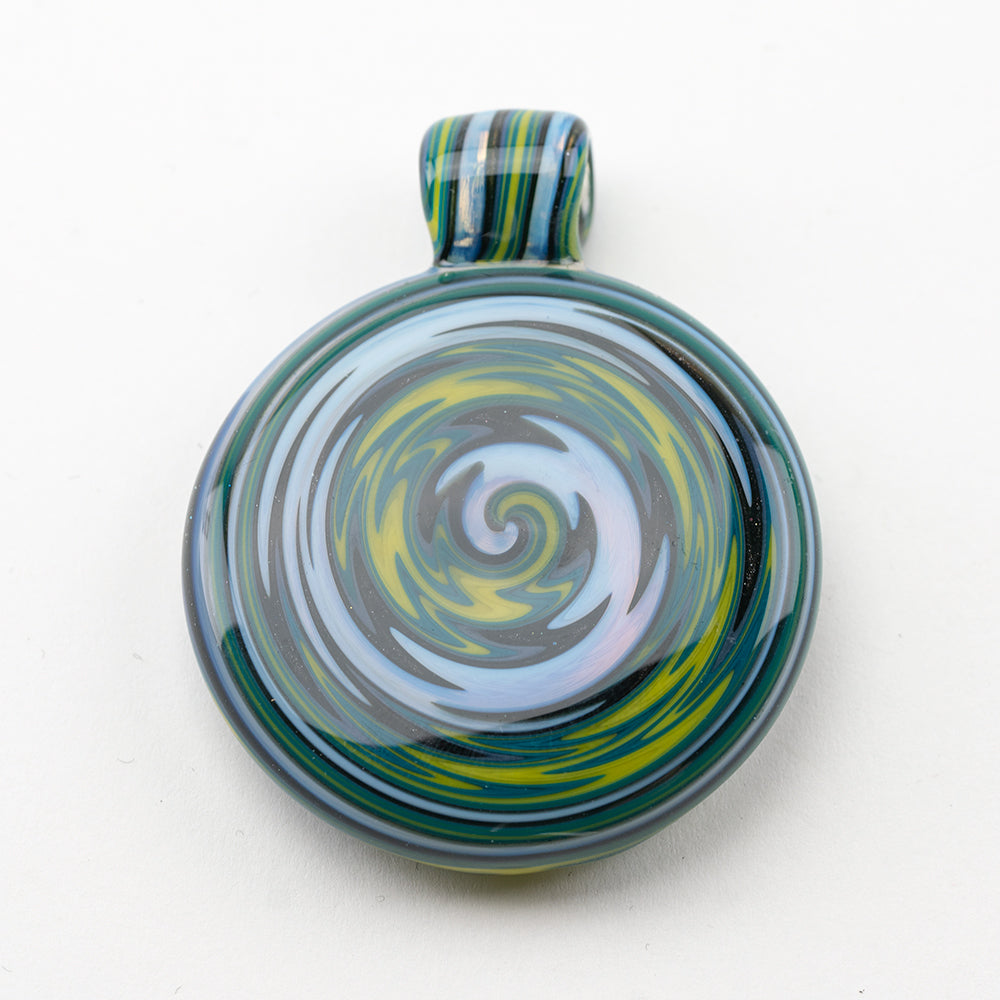 Electric Spirit Wig Wag Pendant Vigil Glass @vigilglass