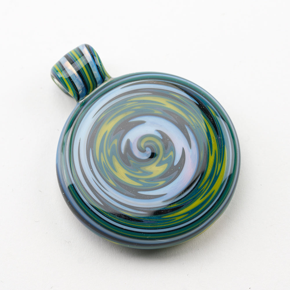 Electric Spirit Wig Wag Pendant Vigil Glass @vigilglass