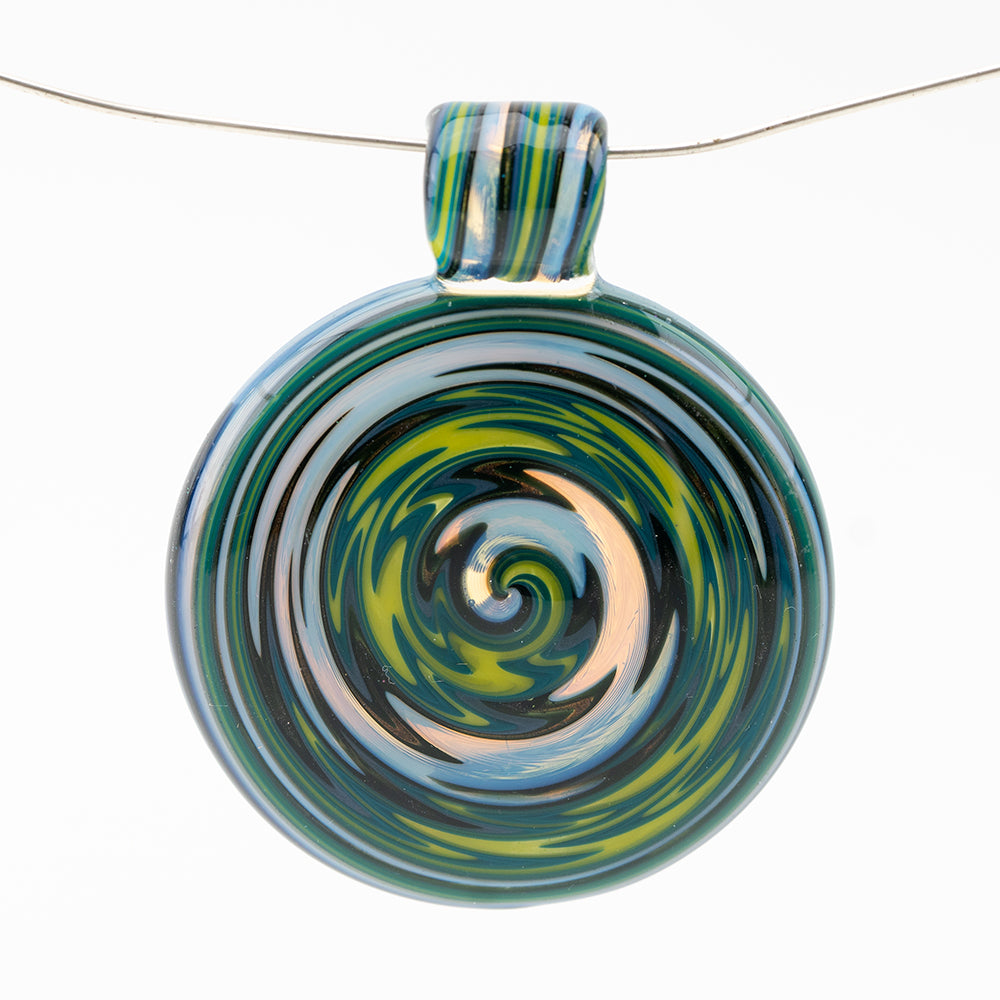 Electric Spirit Wig Wag Pendant Vigil Glass @vigilglass