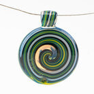 Electric Spirit Wig Wag Pendant Vigil Glass @vigilglass