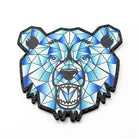 Diamond Dabber Bear Mood Mat Bear Quartz