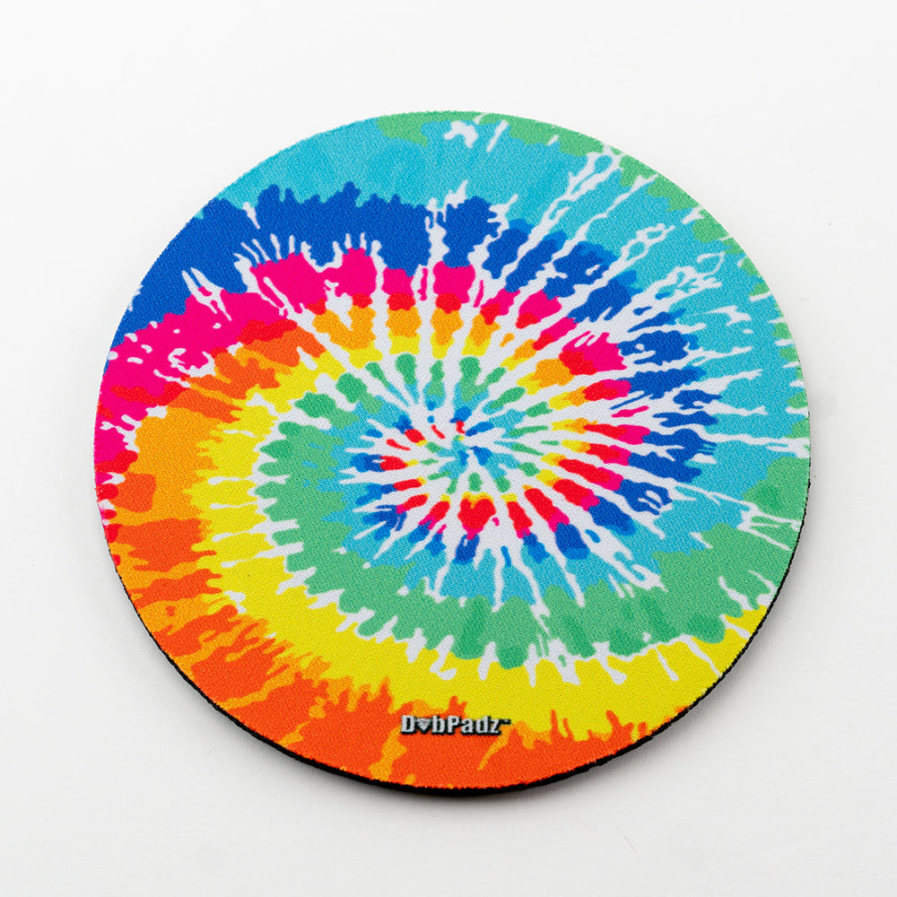 Tie Dye Dazer Dab Mat DabPadz