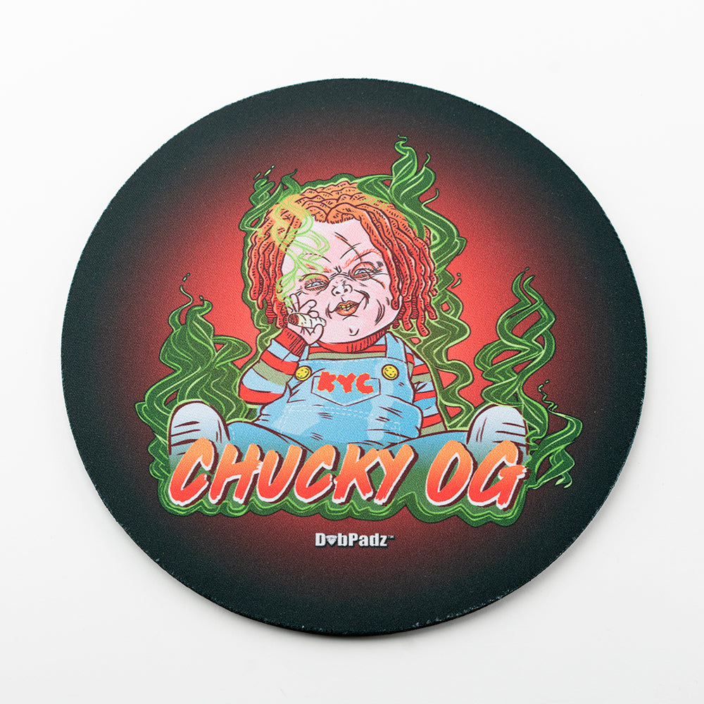 Chucky OG Dab Mat DabPadz