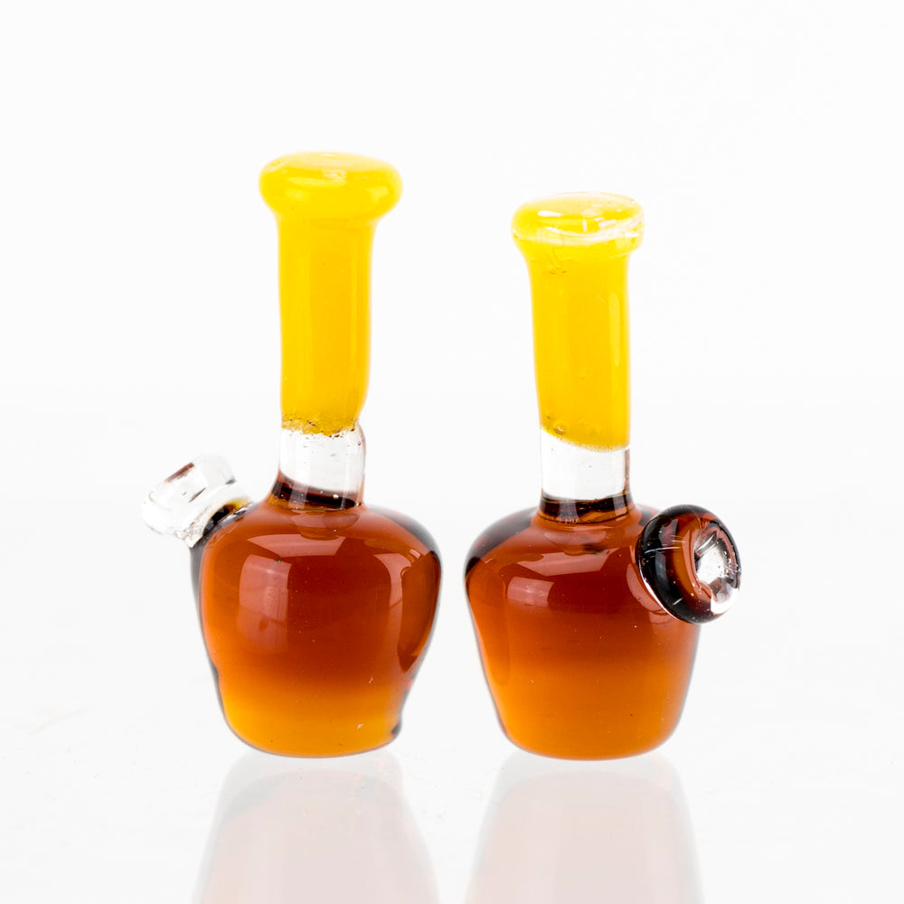 iDab Block Bong - Henny (2 pcs) Empire Glassworks https://www.etsy.com/shop/PyrexKim