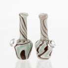 iDab Block Bong - Mint Espresso (2 pcs) Empire Glassworks https://www.etsy.com/shop/PyrexKim