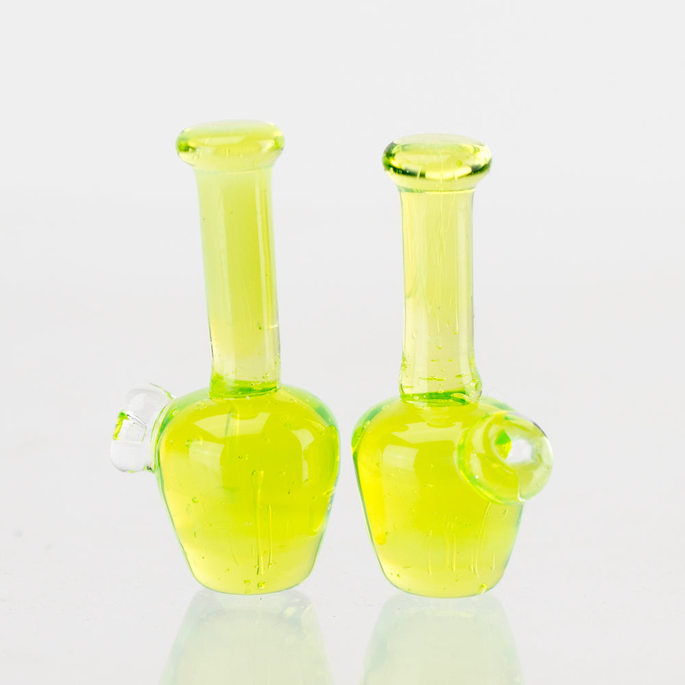 iDab Block Bong - Slyme (2 pcs) Empire Glassworks https://www.etsy.com/shop/PyrexKim