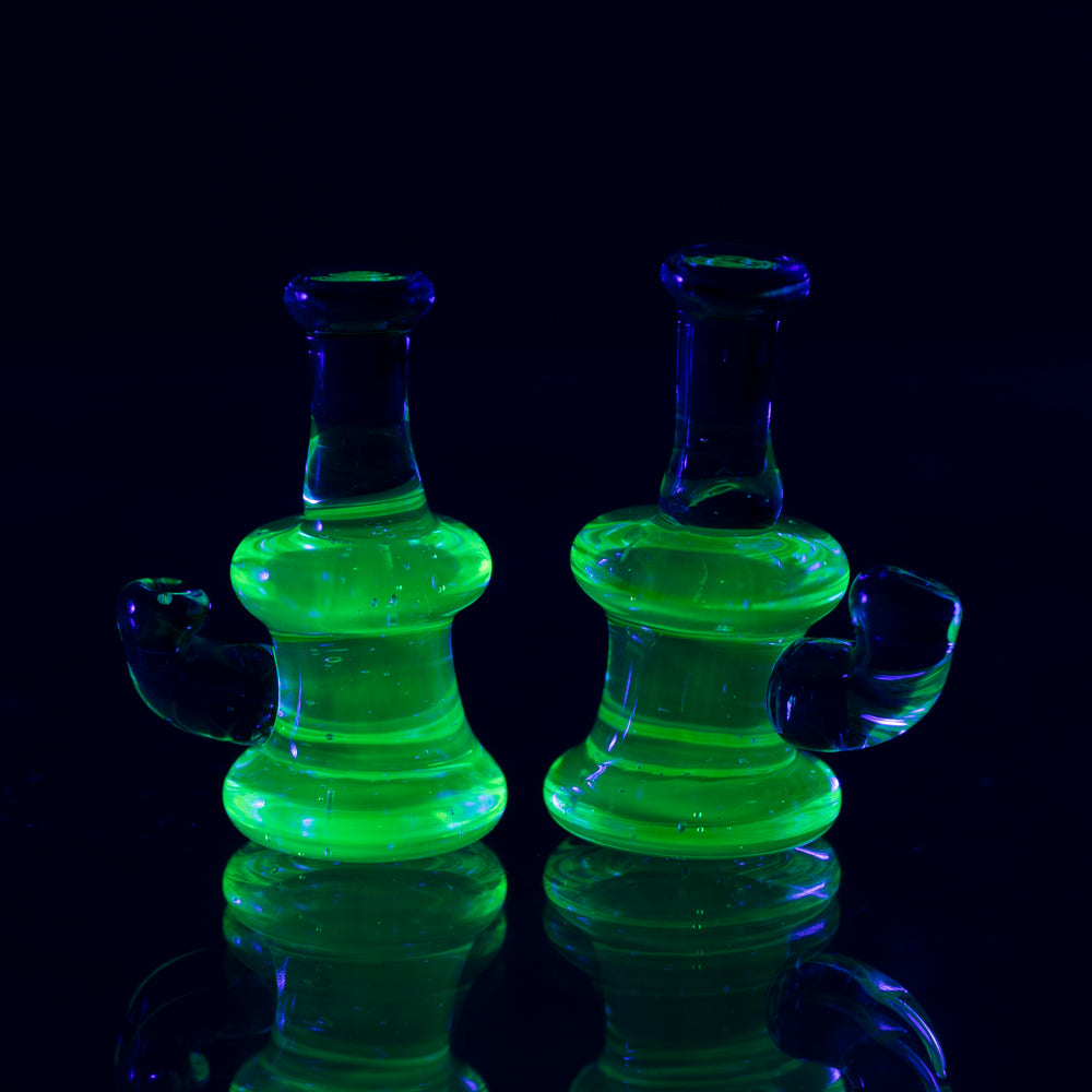 Block Dab Rig - Illuminati (2pcs) Empire Glassworks https://www.etsy.com/shop/PyrexKim