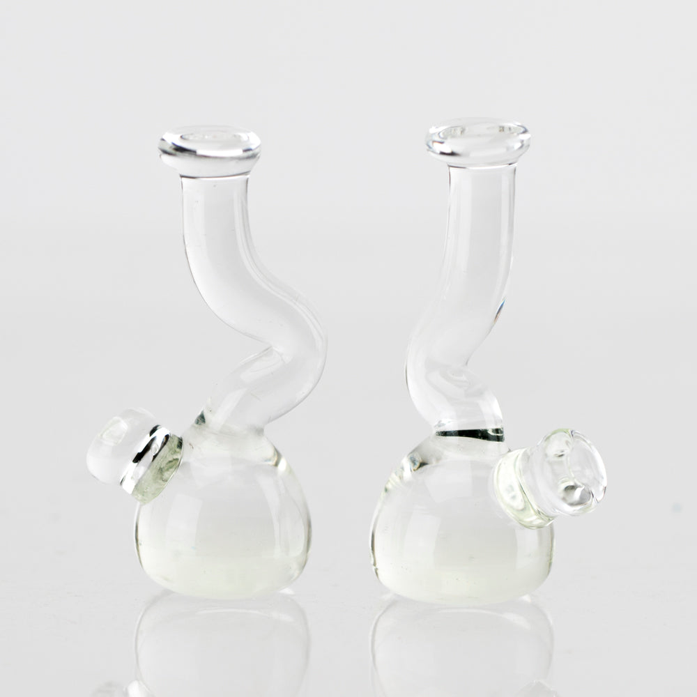 Zong Block Bong - Illuminati (2pcs) Empire Glassworks https://www.etsy.com/shop/PyrexKim