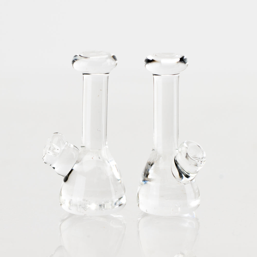 Beaker Block Bong - Lucy (2pcs) Empire Glassworks https://www.etsy.com/shop/PyrexKim