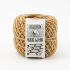 Organic Bee Wax Hemp Wick Bee Line Original