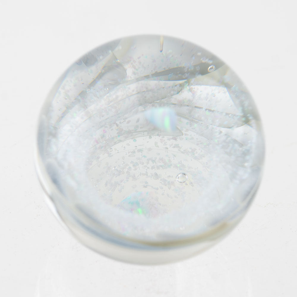 Opal Way Galaxy Glass Marble Nes Glass @nesglass_619 Heady Glass