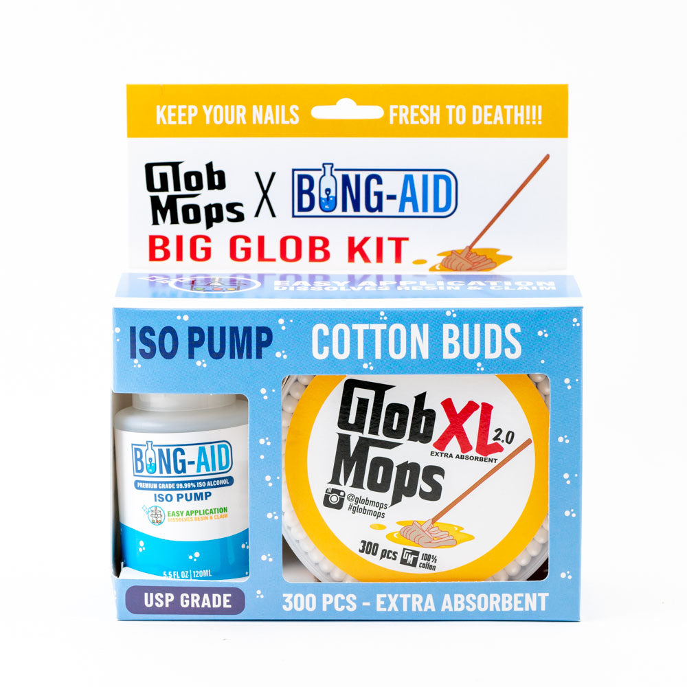 Big Glob Kit Glob Mops Bong-Aid