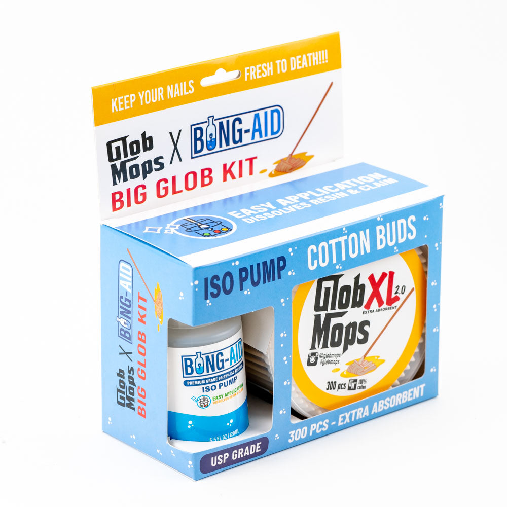 Big Glob Kit Glob Mops Bong-Aid