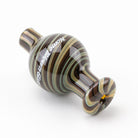 D-Lux Wood Grain Bubble Cap @homeblownglassaz Home Blown Glass Instagram