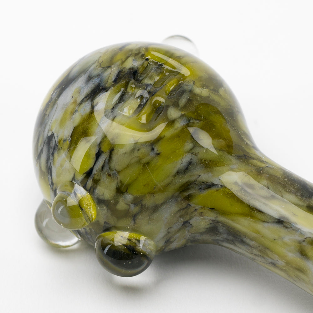 Toker Frit Mini Spoon Pipe Empire Glassworks