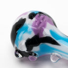 Psychedelic Mini Spoon Pipe empiresmokes.com