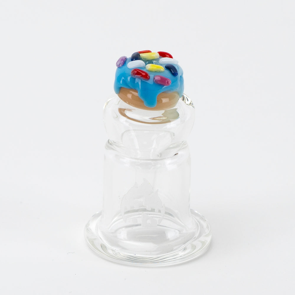 Donut Carb Cap Empire Glassworks