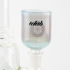 Blue Satin Proxy Attachment iDab @idabglass