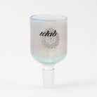 Blue Satin Proxy Attachment iDab @idabglass