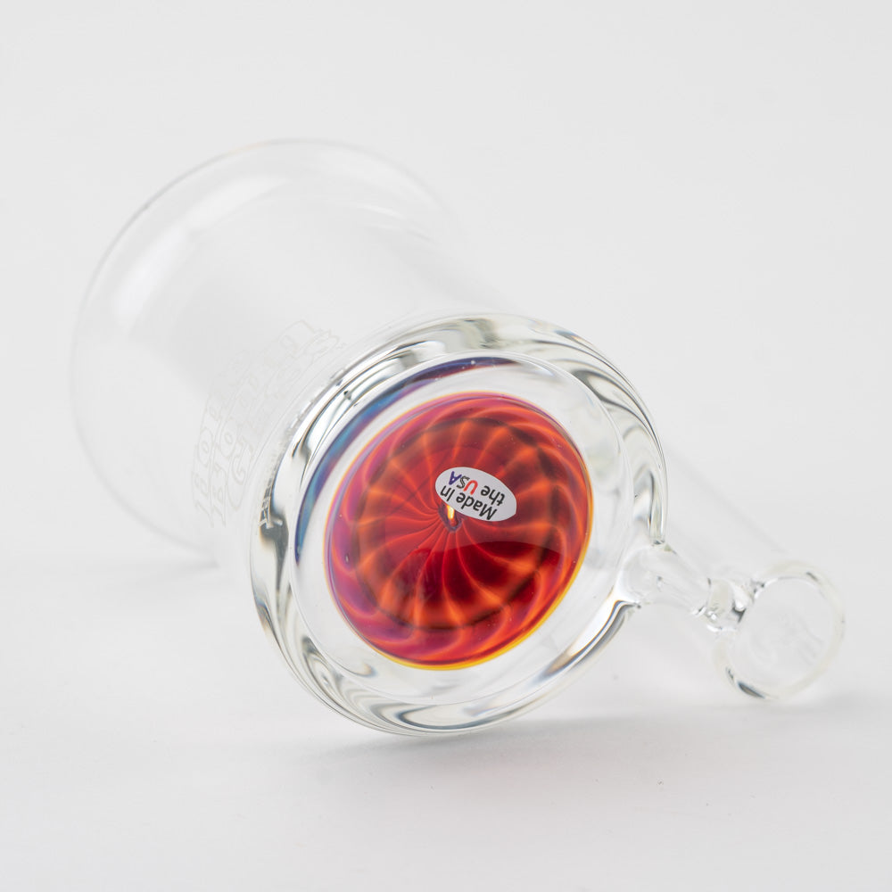 Swabber Tip Iso Holder Home Blown Glass