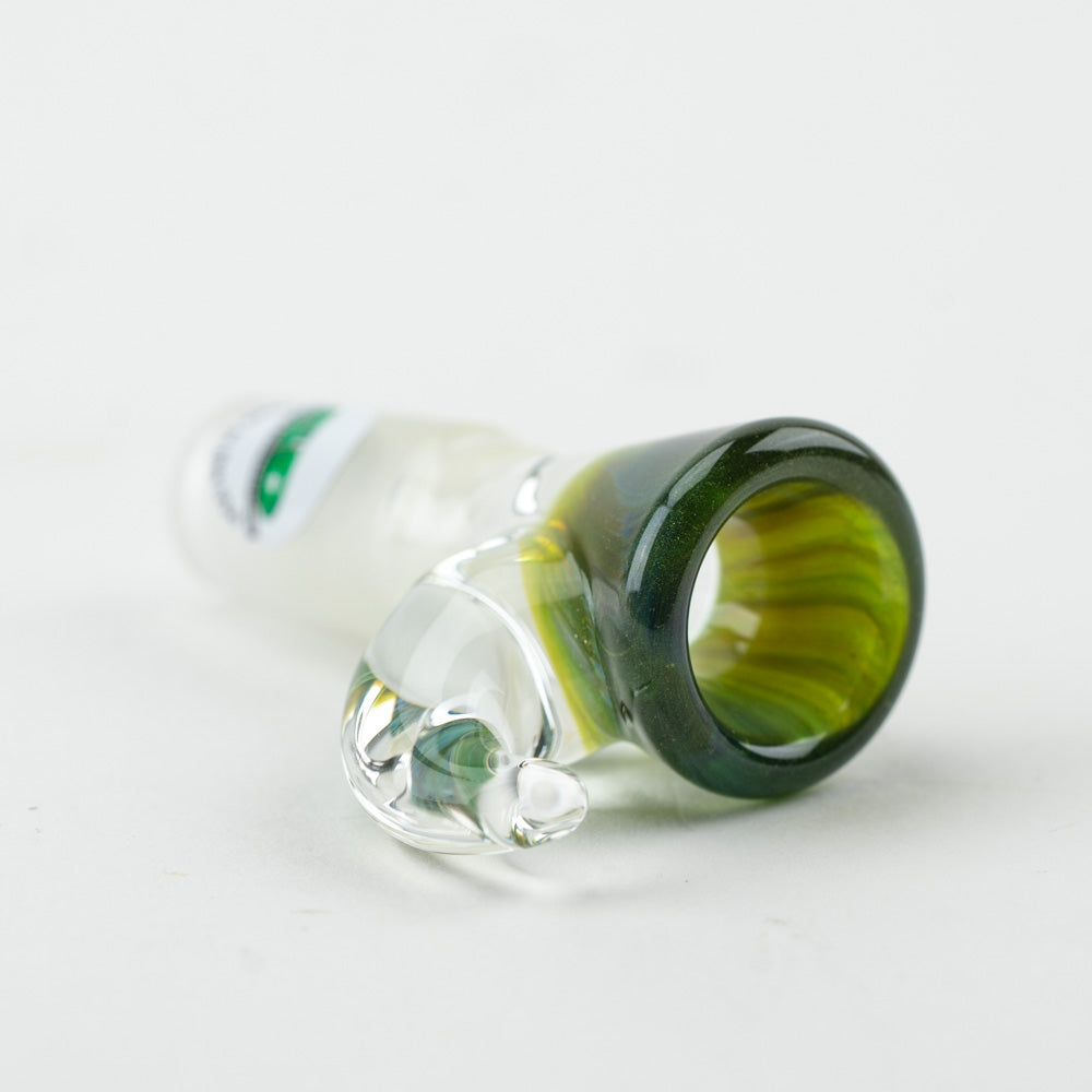 Upper Tusk Bowl Piece Glass Distractions Instagram @glassdistractions
