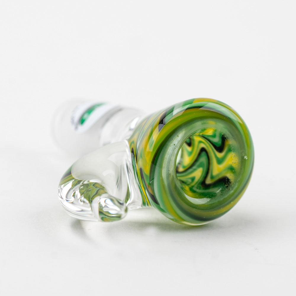 Upper Tusk Bowl Piece Glass Distractions Instagram @glassdistractions