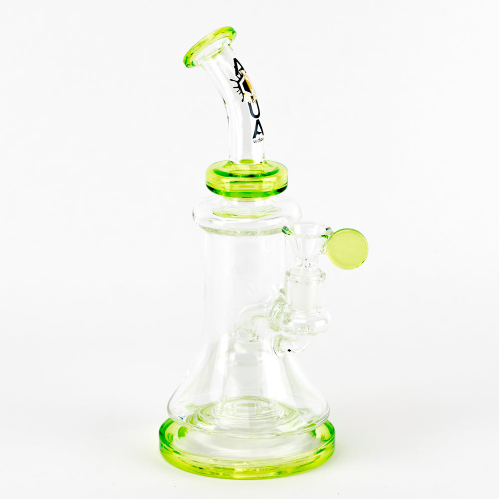 Vase Banger Aqua Works Glass Rig