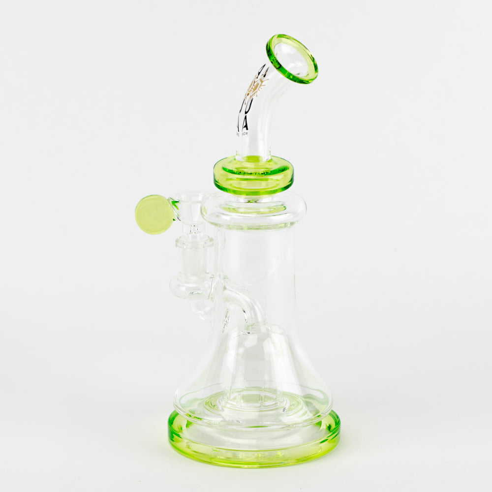 Vase Banger Aqua Works Glass Rig