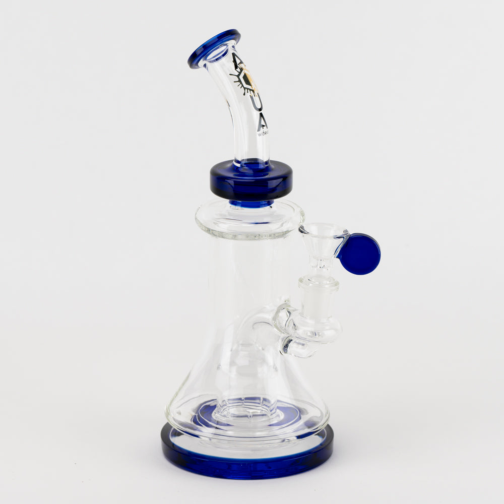 Vase Banger Aqua Works Glass Rig