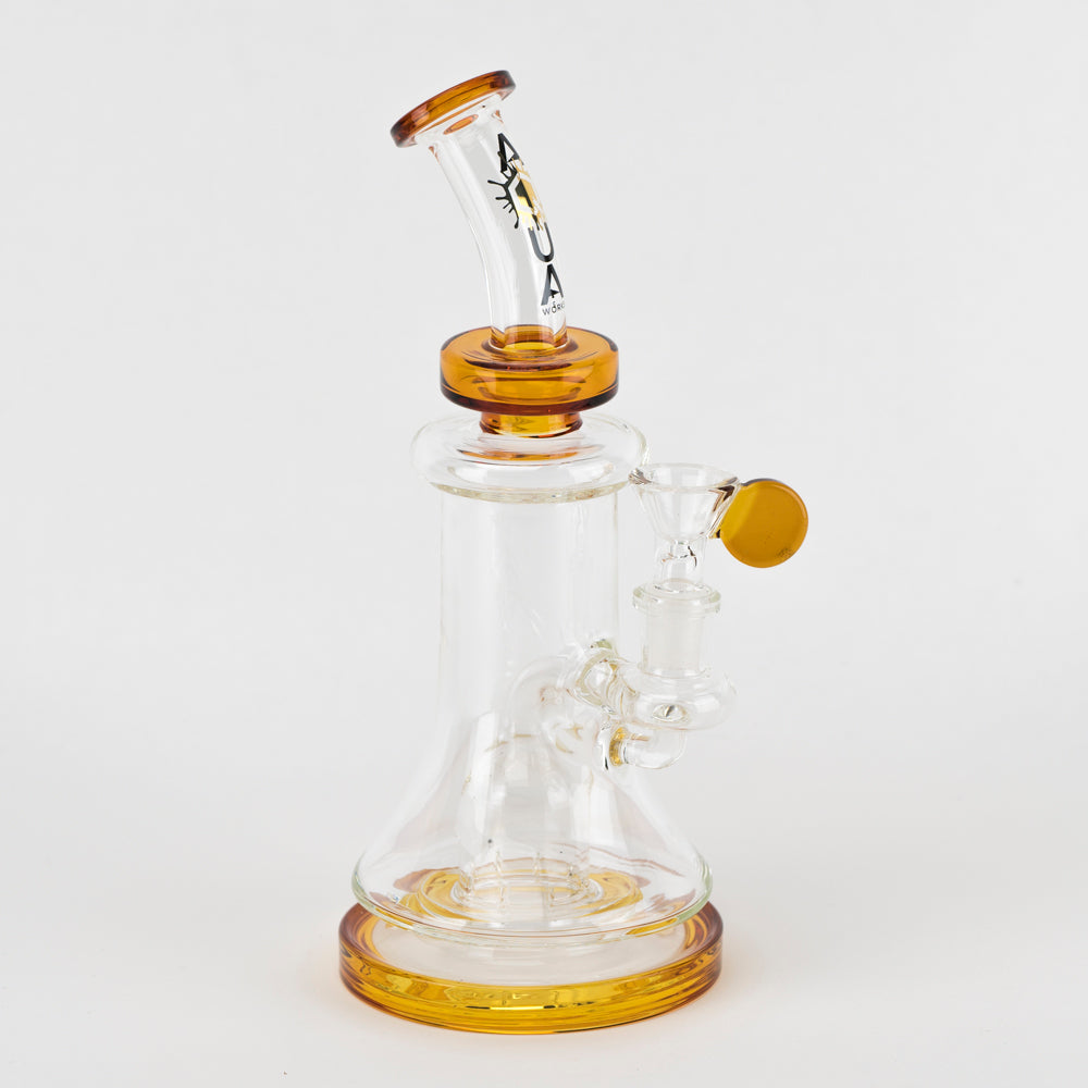 Vase Banger Aqua Works Glass Rig